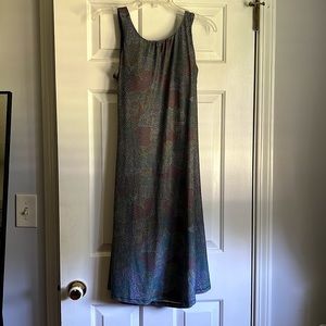 Prana Skypath Dress Medium